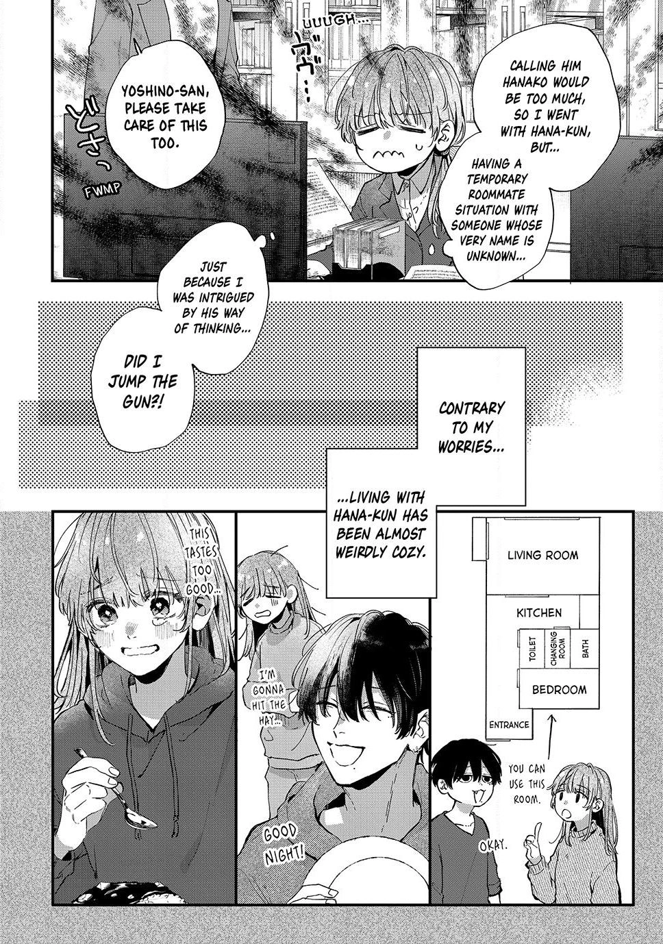Hana-kun Can