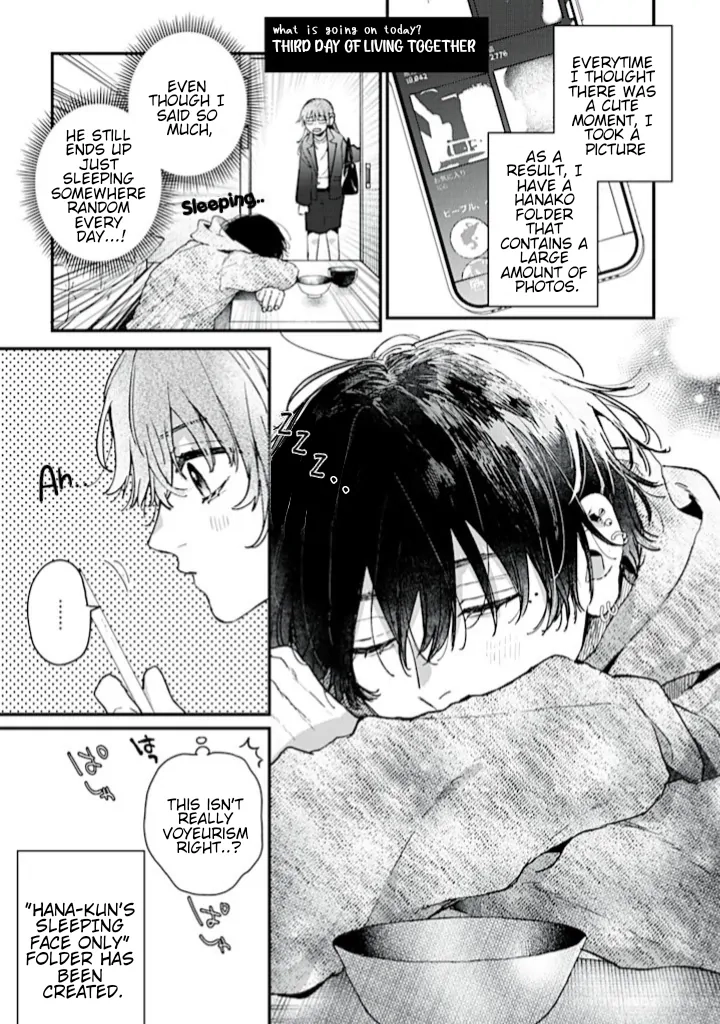 Hana-kun Can
