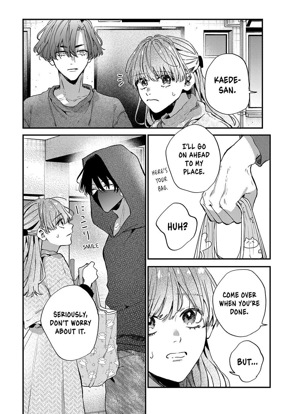 Hana-kun Can