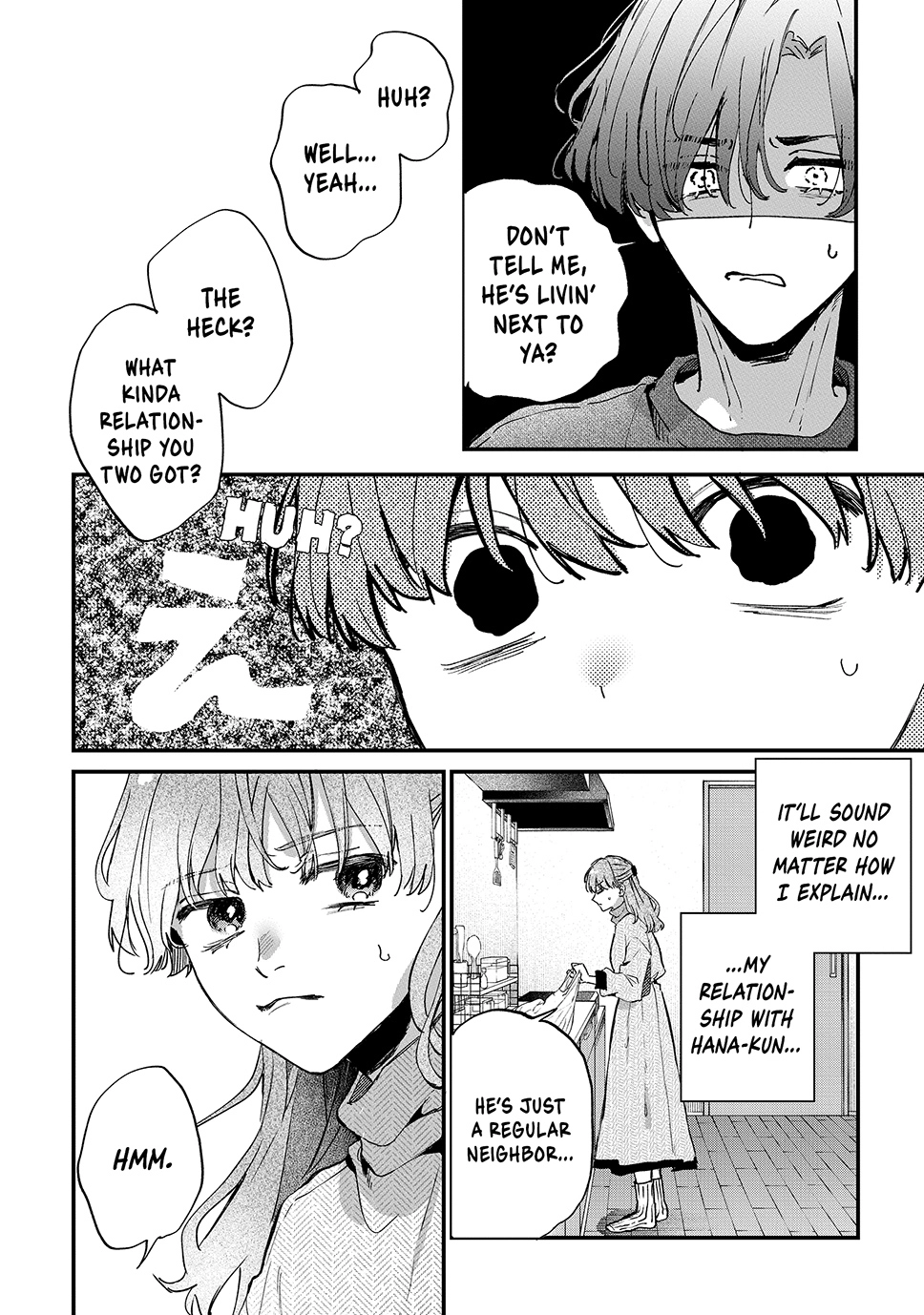 Hana-kun Can
