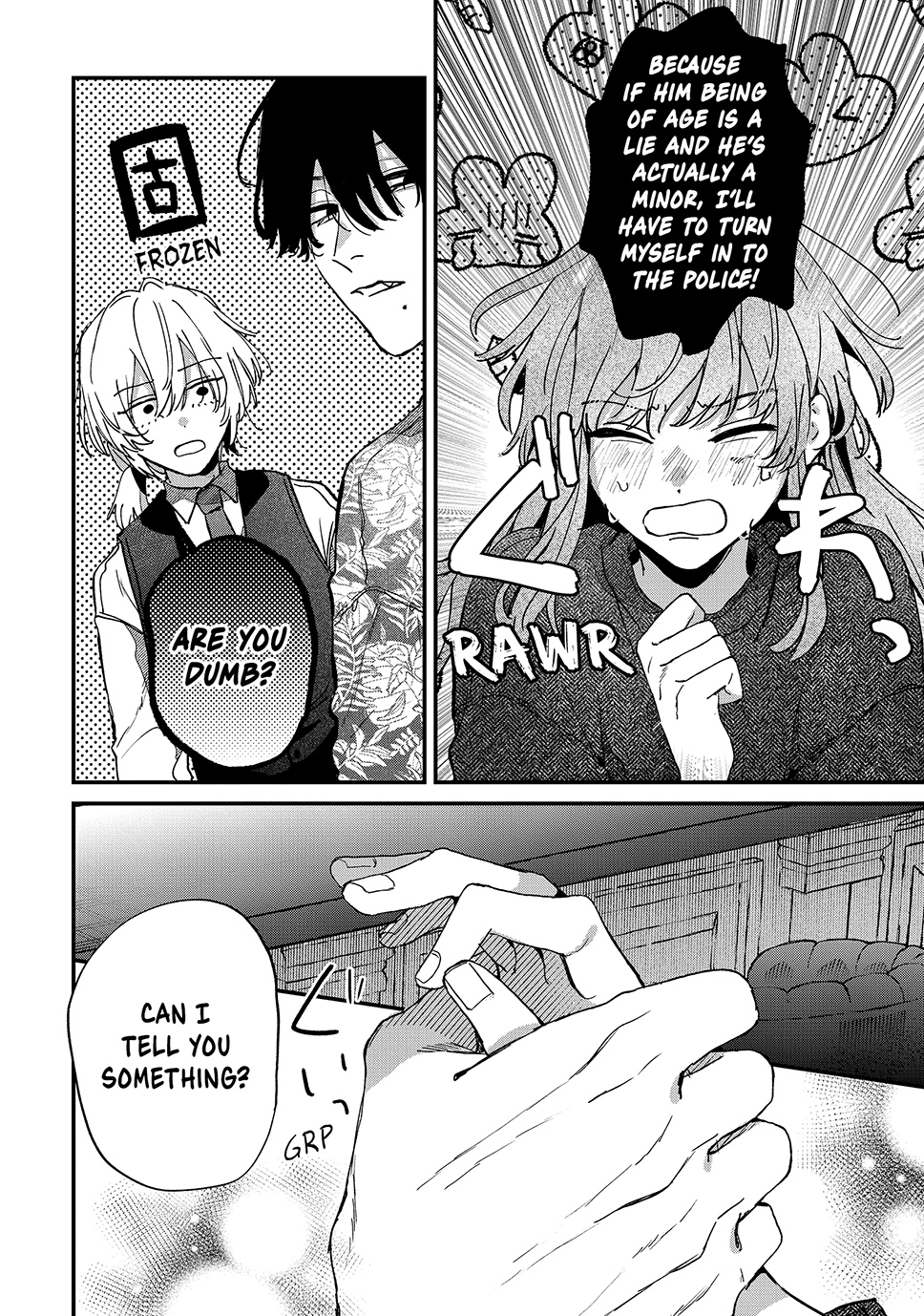 Hana-kun Can