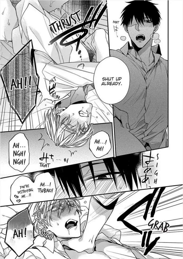 Hana no Akuta Chapter 0 page 25 - 