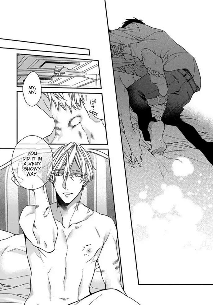 Hana no Akuta Chapter 0 page 28 - 