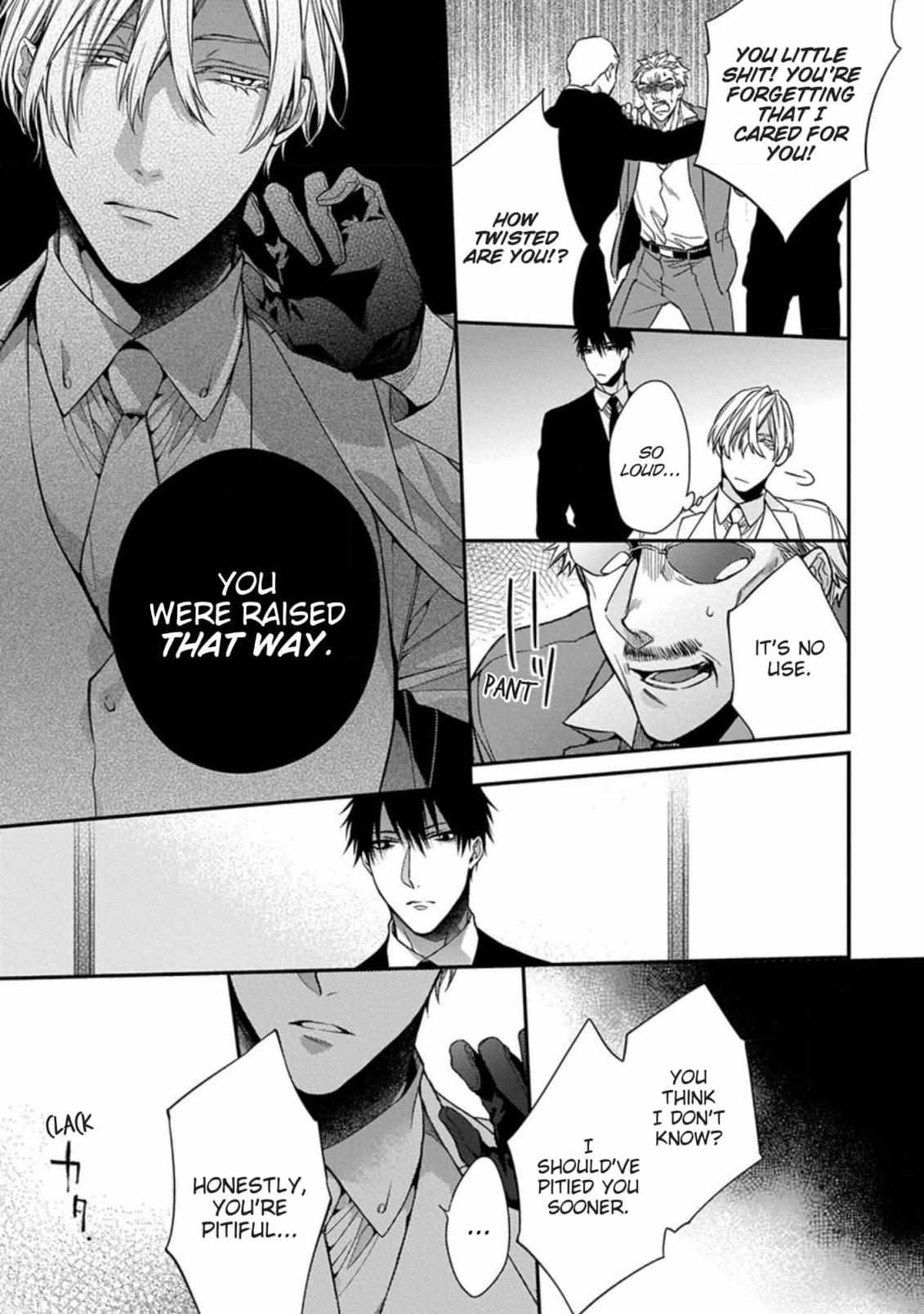 Hana no Akuta Chapter 1 page 21 - 