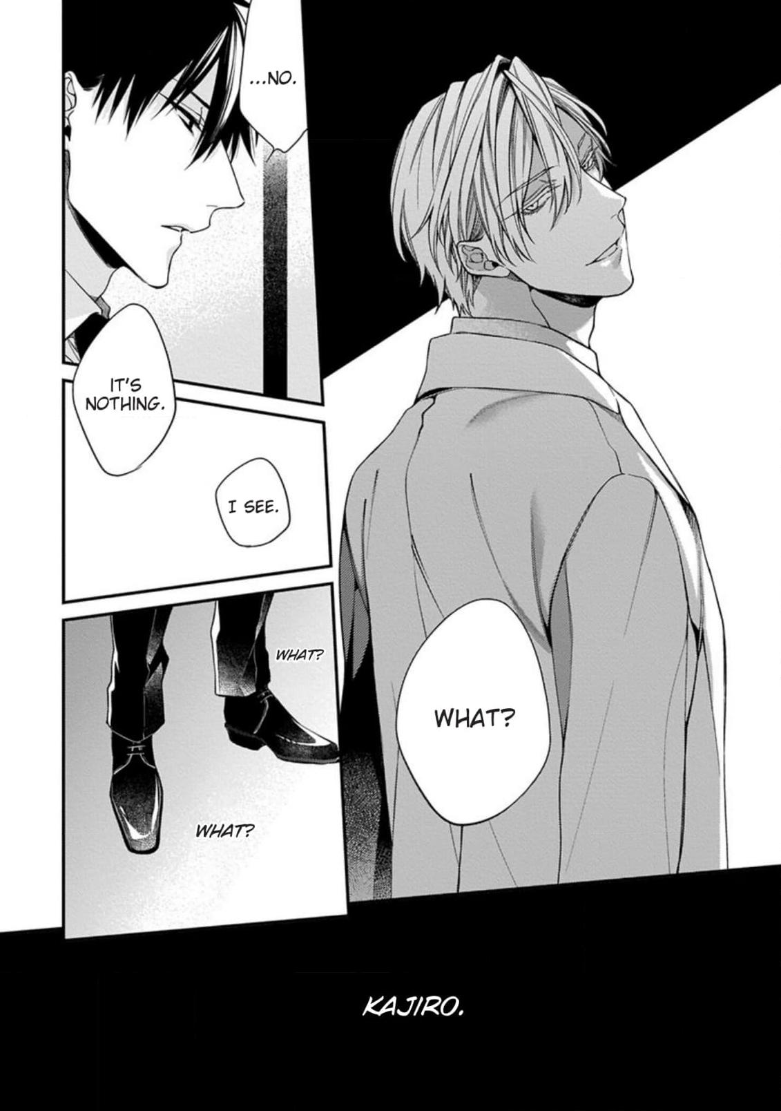 Hana no Akuta Chapter 1 page 24 - 