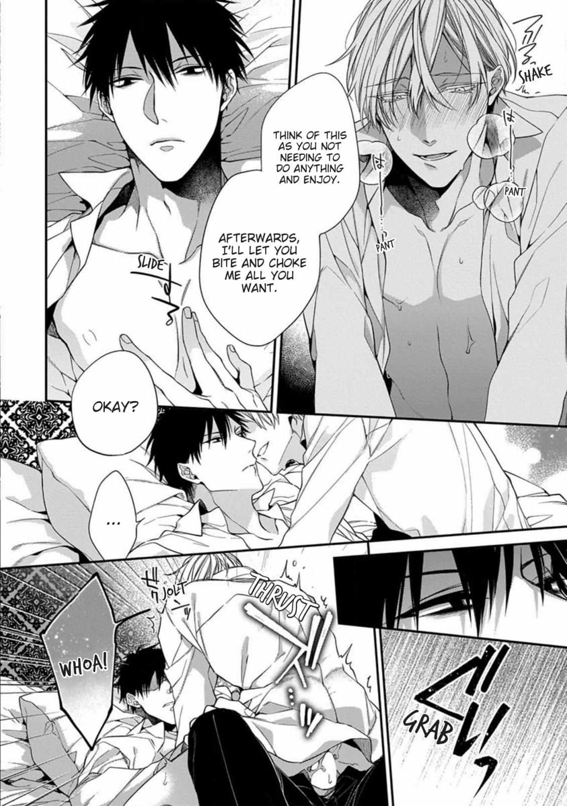 Hana no Akuta Chapter 1 page 28 - 