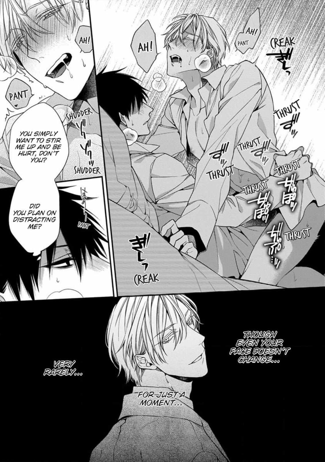 Hana no Akuta Chapter 1 page 29 - 