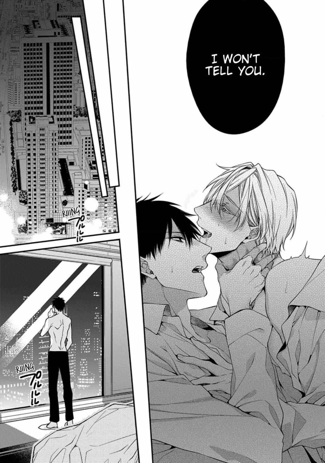 Hana no Akuta Chapter 1 page 31 - 