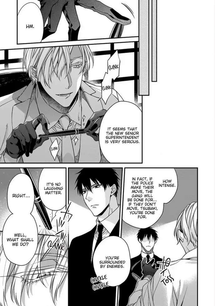 Hana no Akuta Chapter 2 page 27 - 