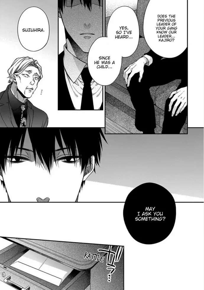 Hana no Akuta Chapter 2 page 31 - 