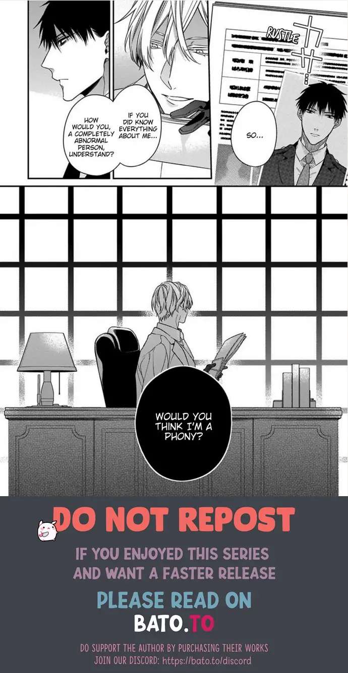 Hana no Akuta Chapter 2 page 32 - 