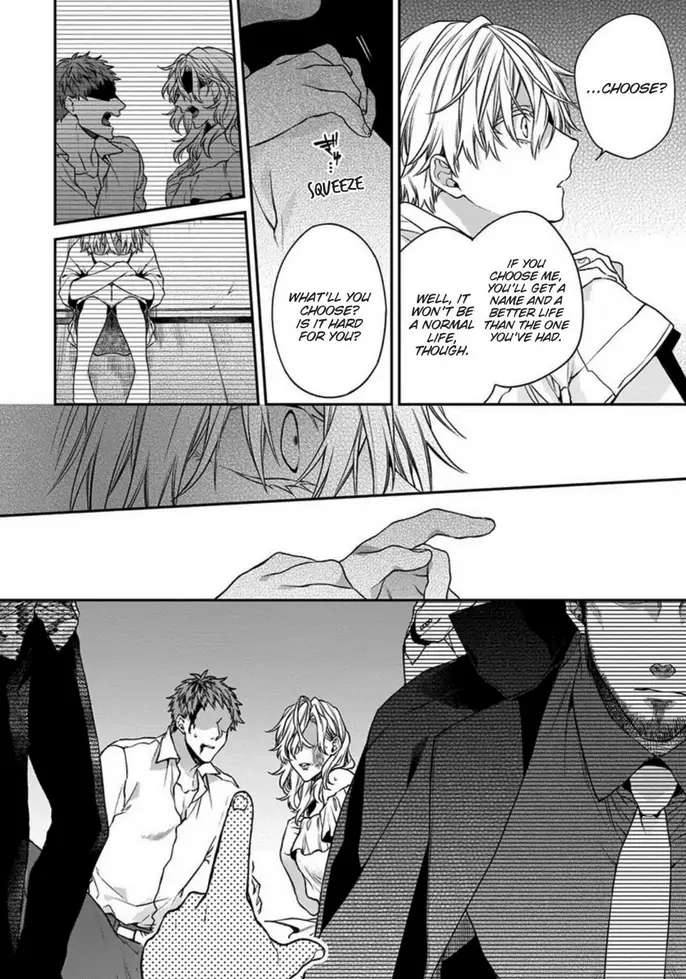 Hana no Akuta Chapter 3 page 12 - 
