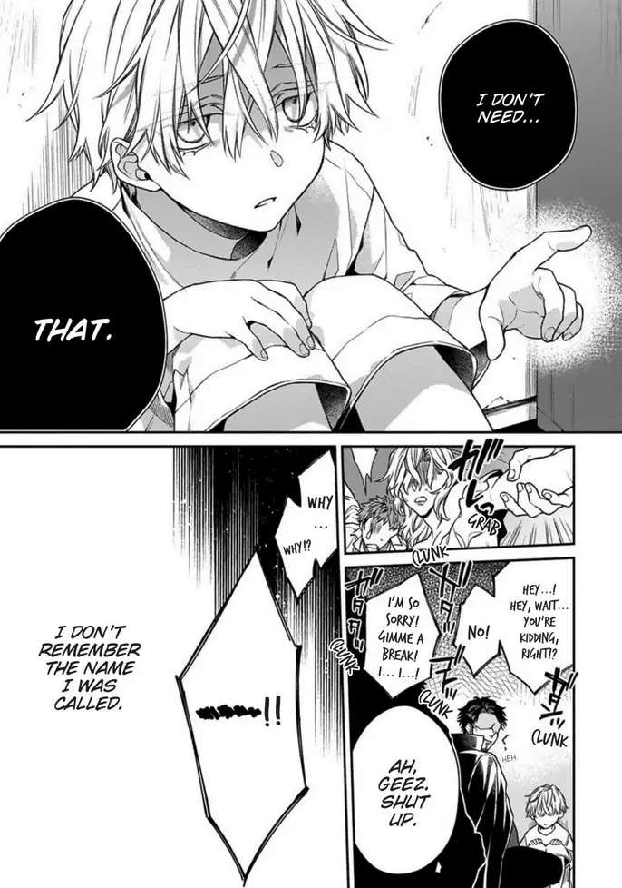 Hana no Akuta Chapter 3 page 13 - 