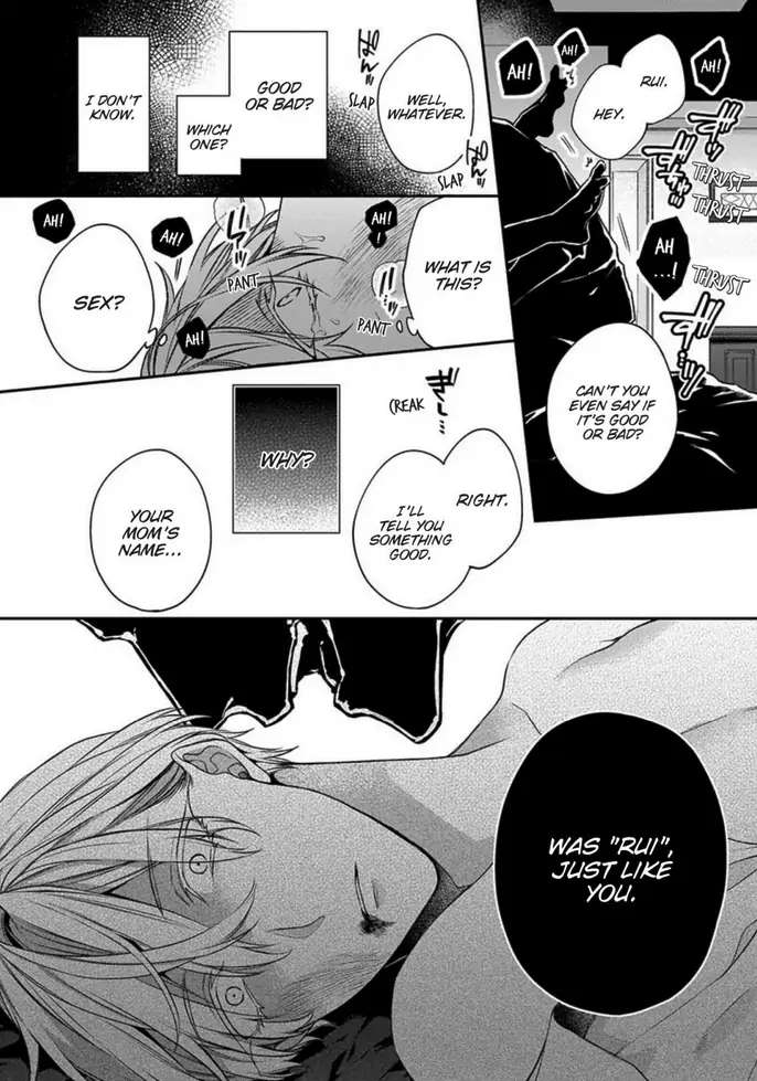 Hana no Akuta Chapter 3 page 20 - 