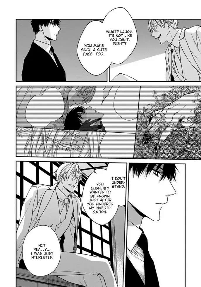 Hana no Akuta Chapter 3 page 28 - 