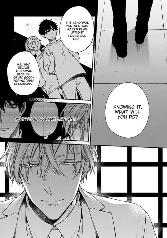 Hana no Akuta Chapter 3 page 29 - 