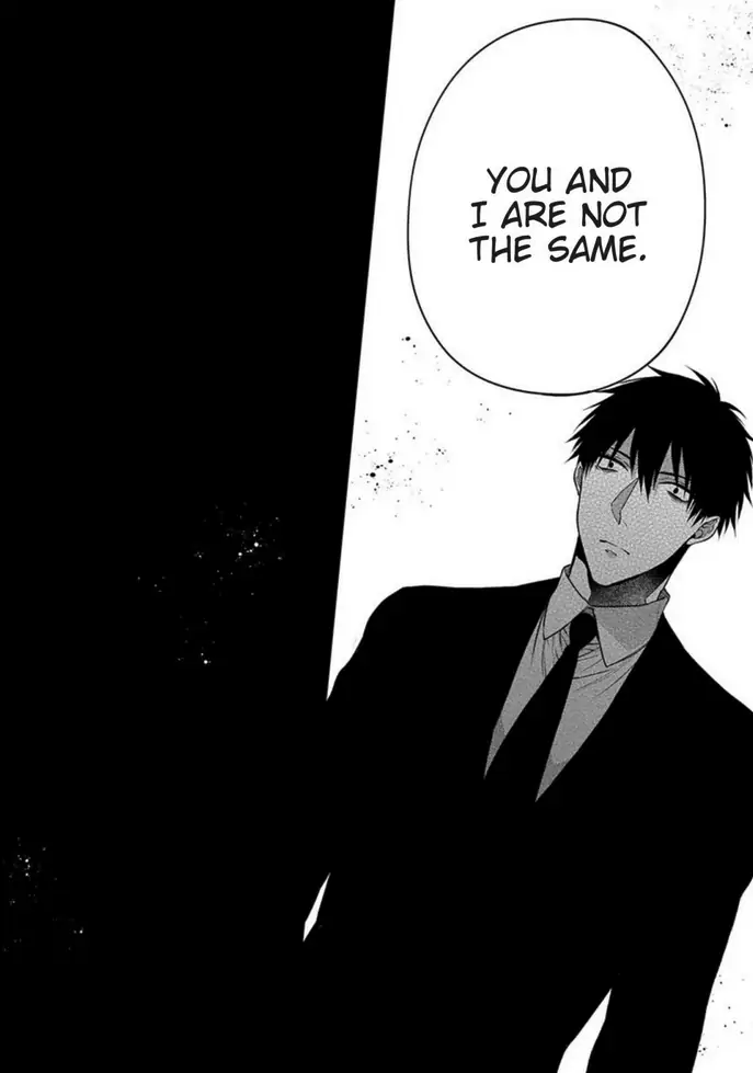 Hana no Akuta Chapter 3 page 30 - 