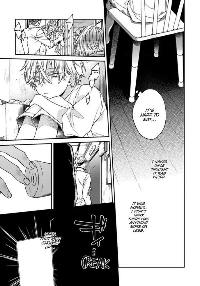Hana no Akuta Chapter 3 page 9 - 
