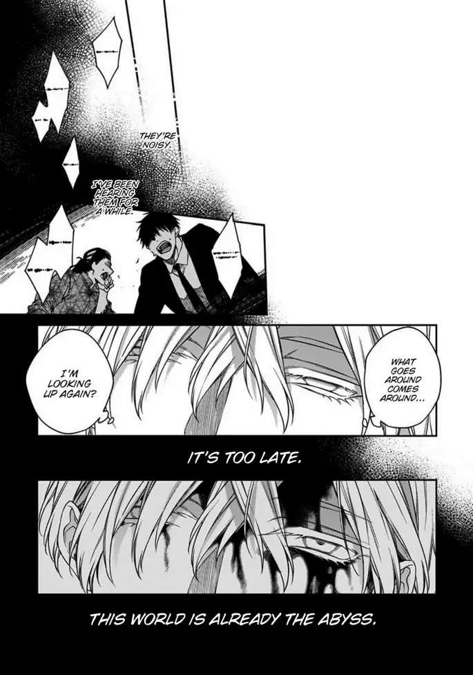 Hana no Akuta Chapter 4 page 11 - 