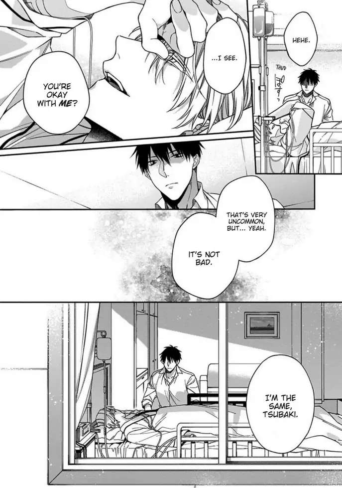 Hana no Akuta Chapter 4 page 22 - 