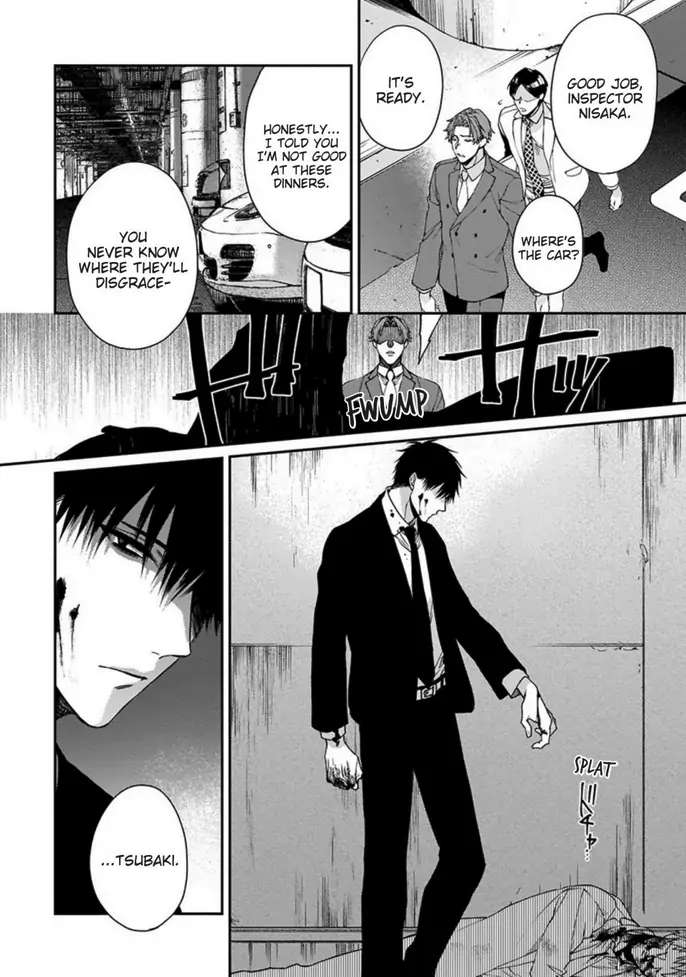 Hana no Akuta Chapter 4 page 24 - 