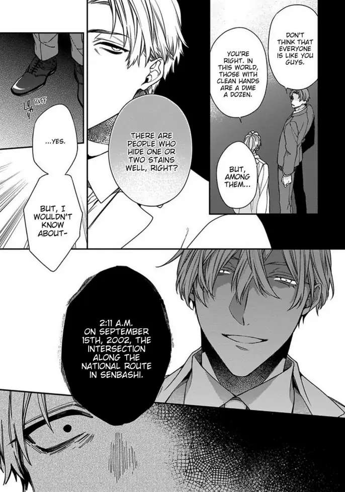 Hana no Akuta Chapter 4 page 27 - 