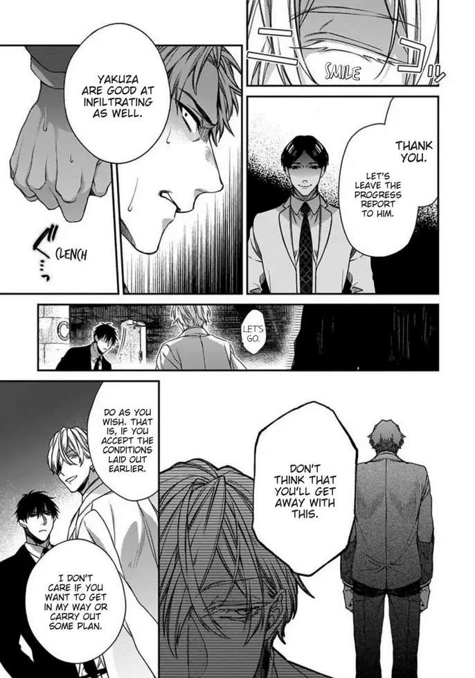 Hana no Akuta Chapter 4 page 29 - 