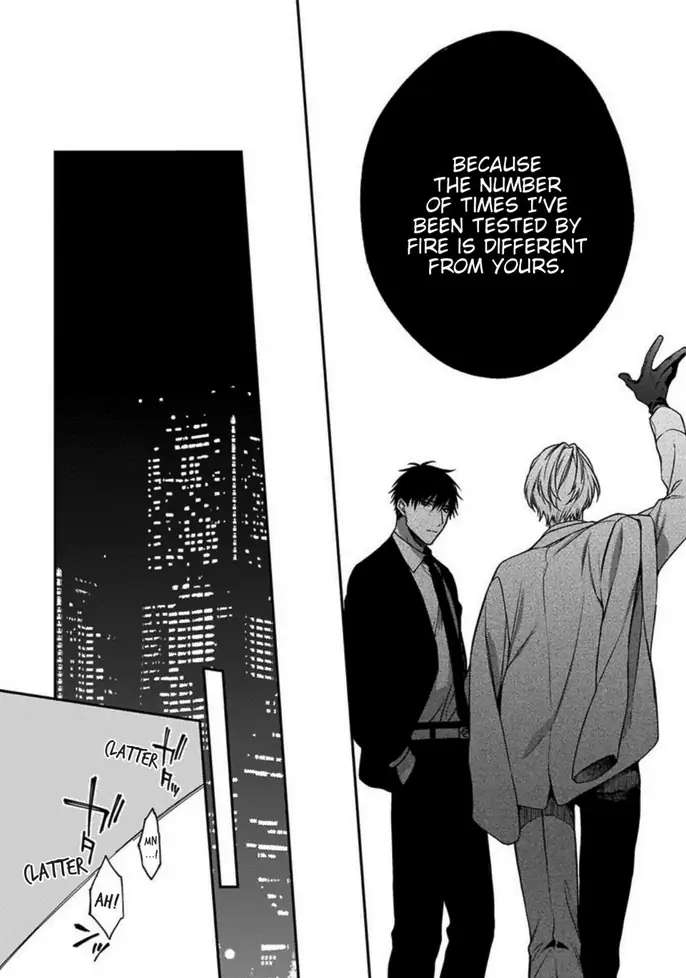 Hana no Akuta Chapter 4 page 30 - 