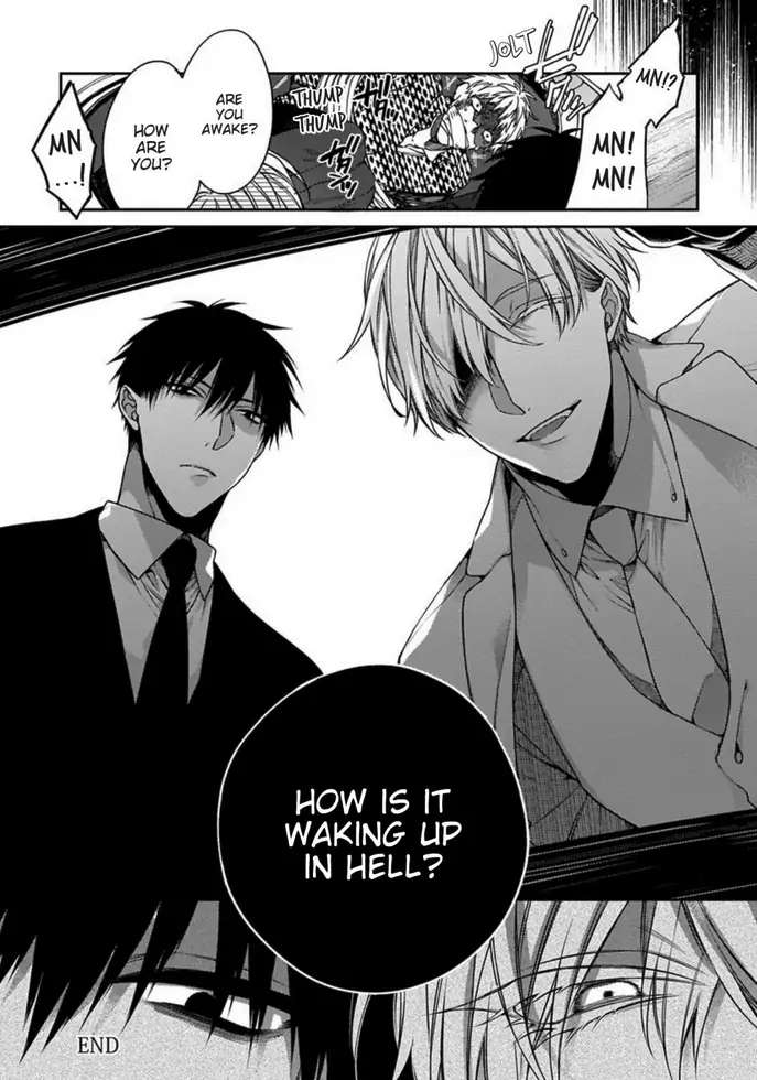 Hana no Akuta Chapter 4 page 40 - 