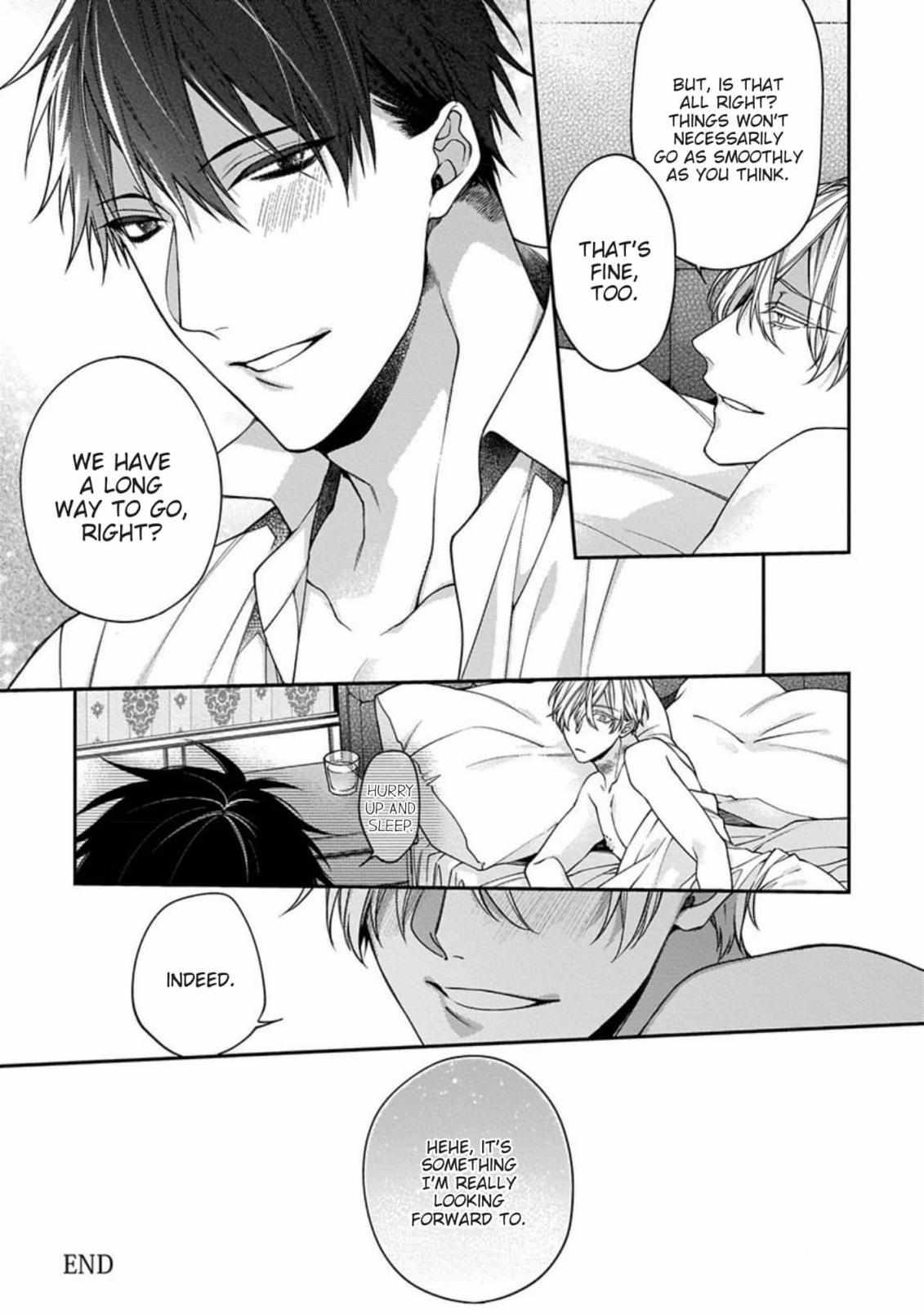 Hana no Akuta Chapter 5 page 11 - 