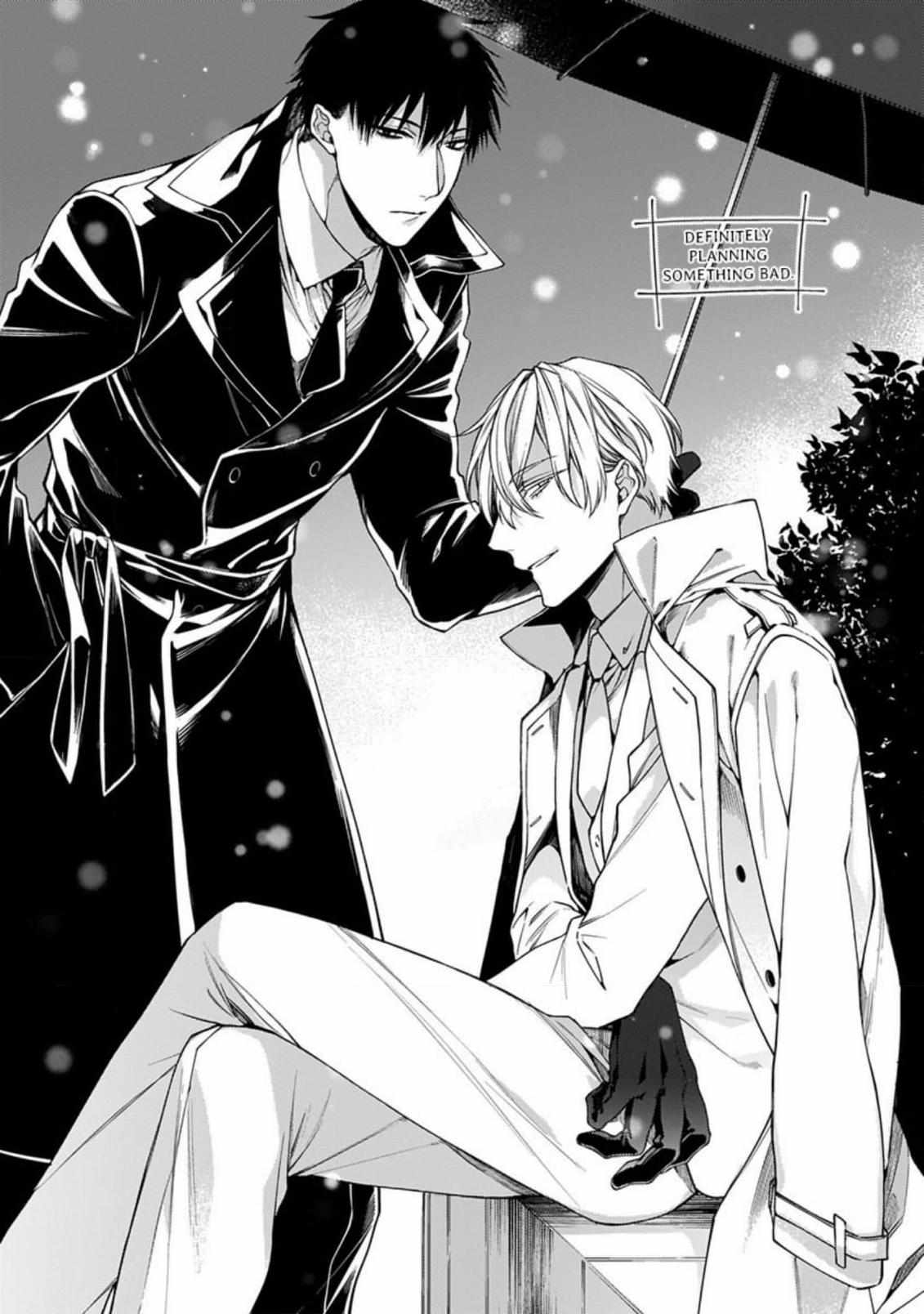 Hana no Akuta Chapter 5 page 13 - 