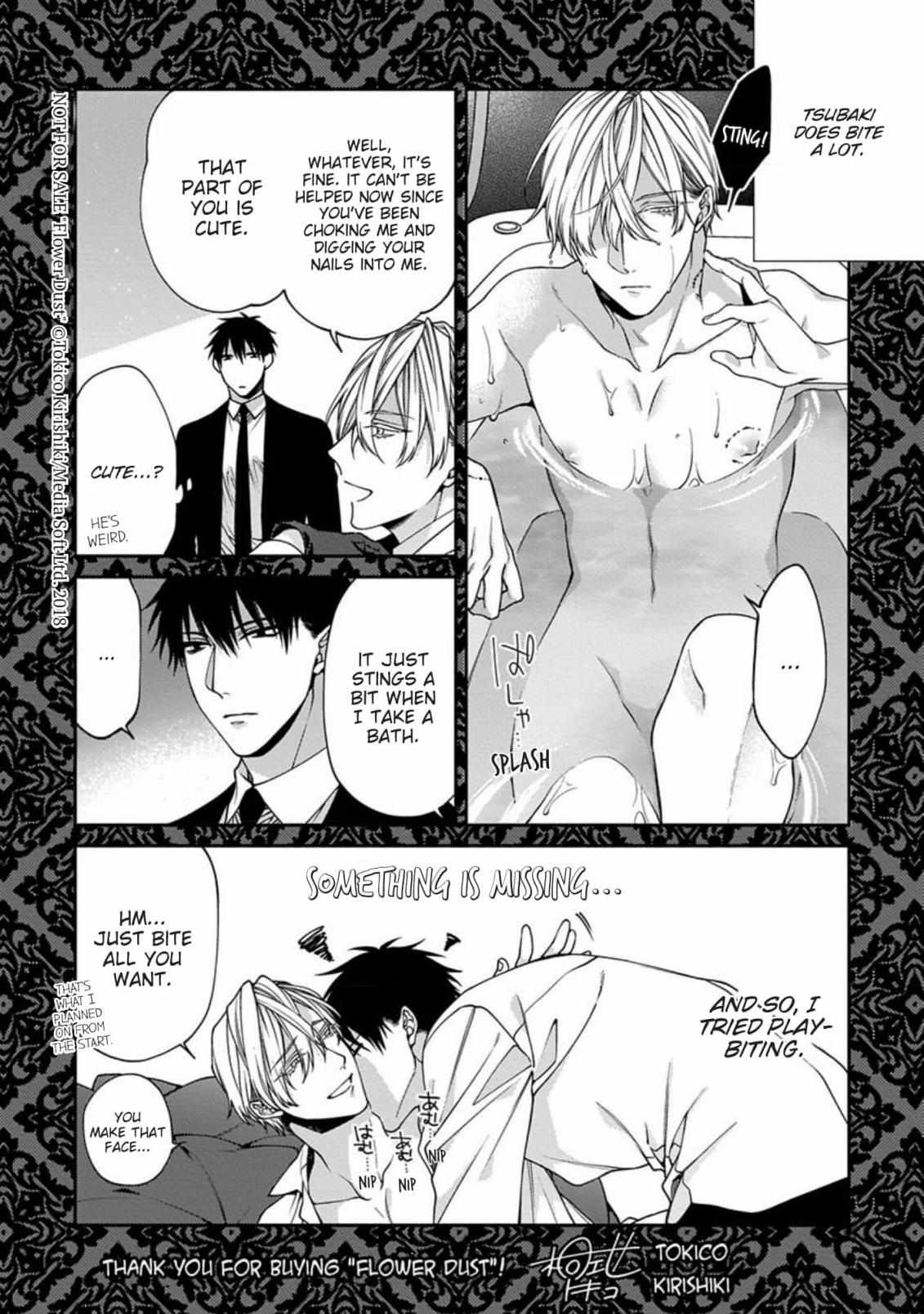 Hana no Akuta Chapter 5 page 14 - 