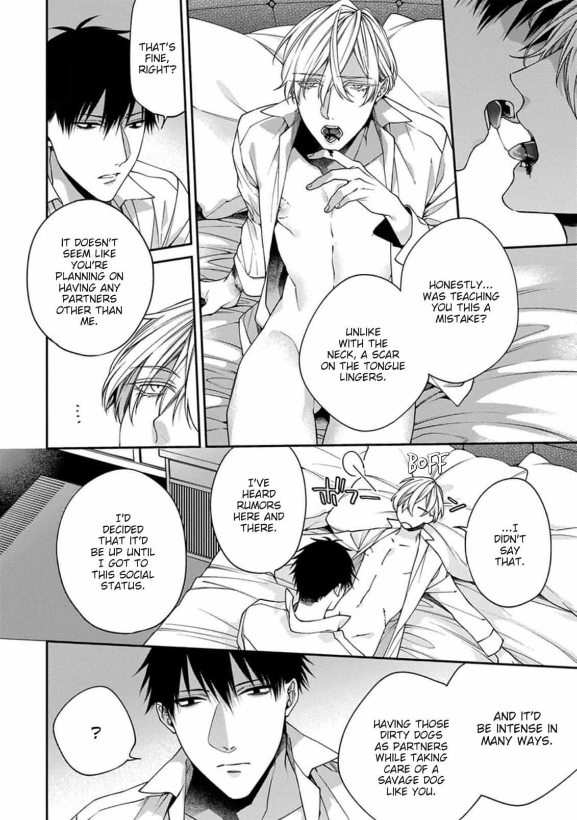 Hana no Akuta Chapter 5 page 4 - 
