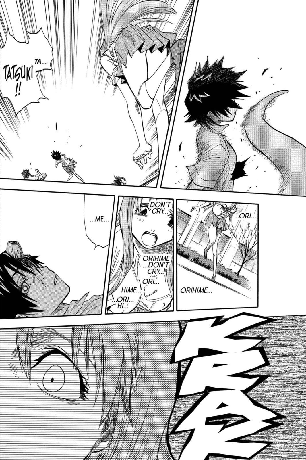 Hana, Saita. Chapter 0 page 12 - 