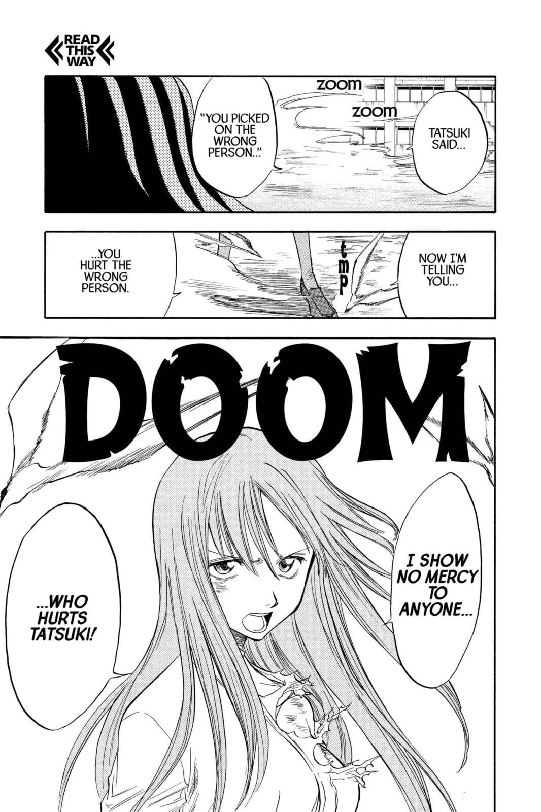 Hana, Saita. Chapter 0 page 19 - 
