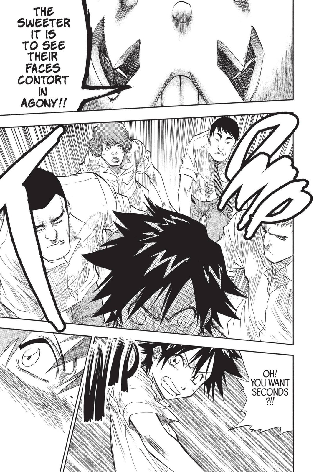 Hana, Saita. Chapter 0 page 3 - 