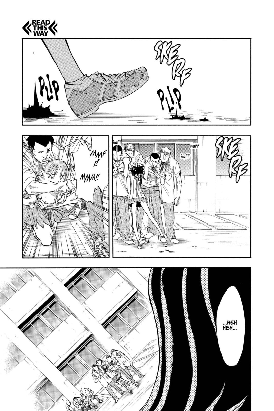 Hana, Saita. Chapter 0 page 7 - 