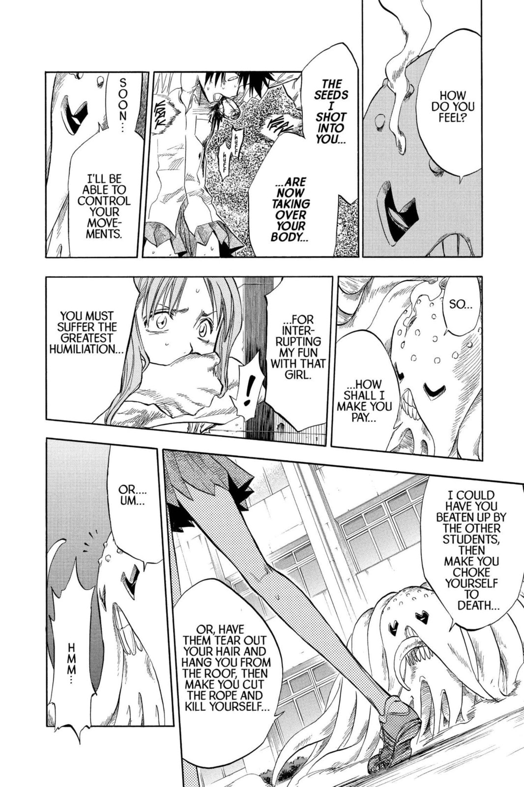 Hana, Saita. Chapter 0 page 8 - 