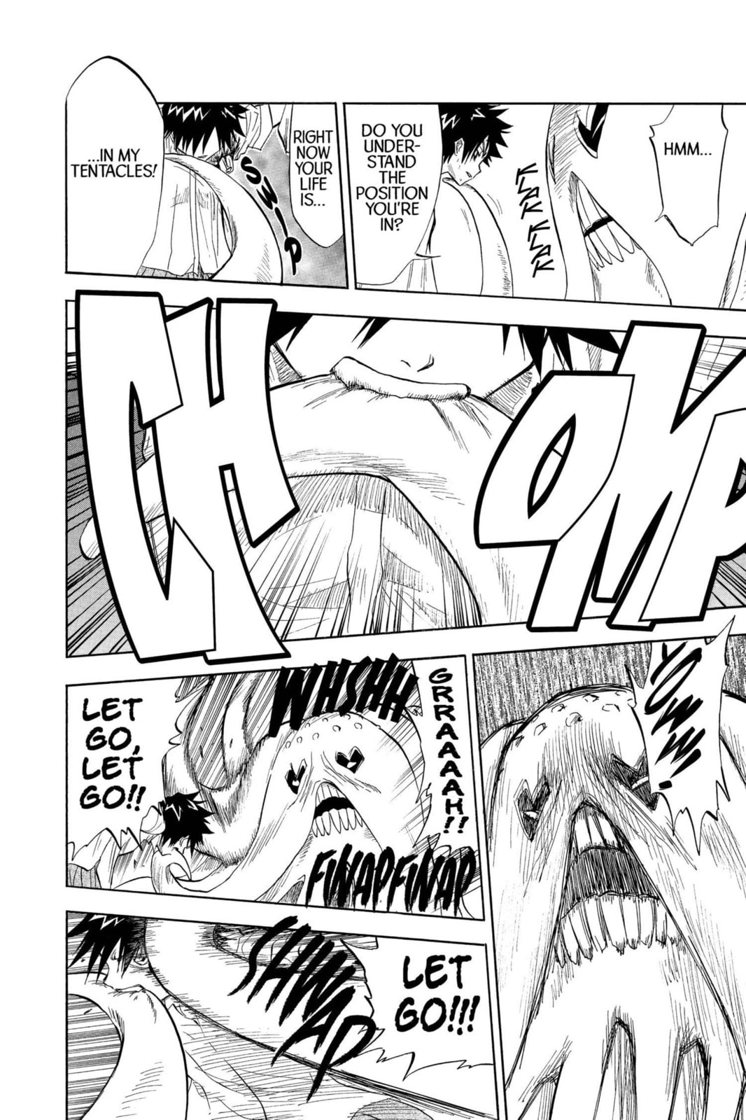 Hana, Saita. Chapter 0 page 10 - 