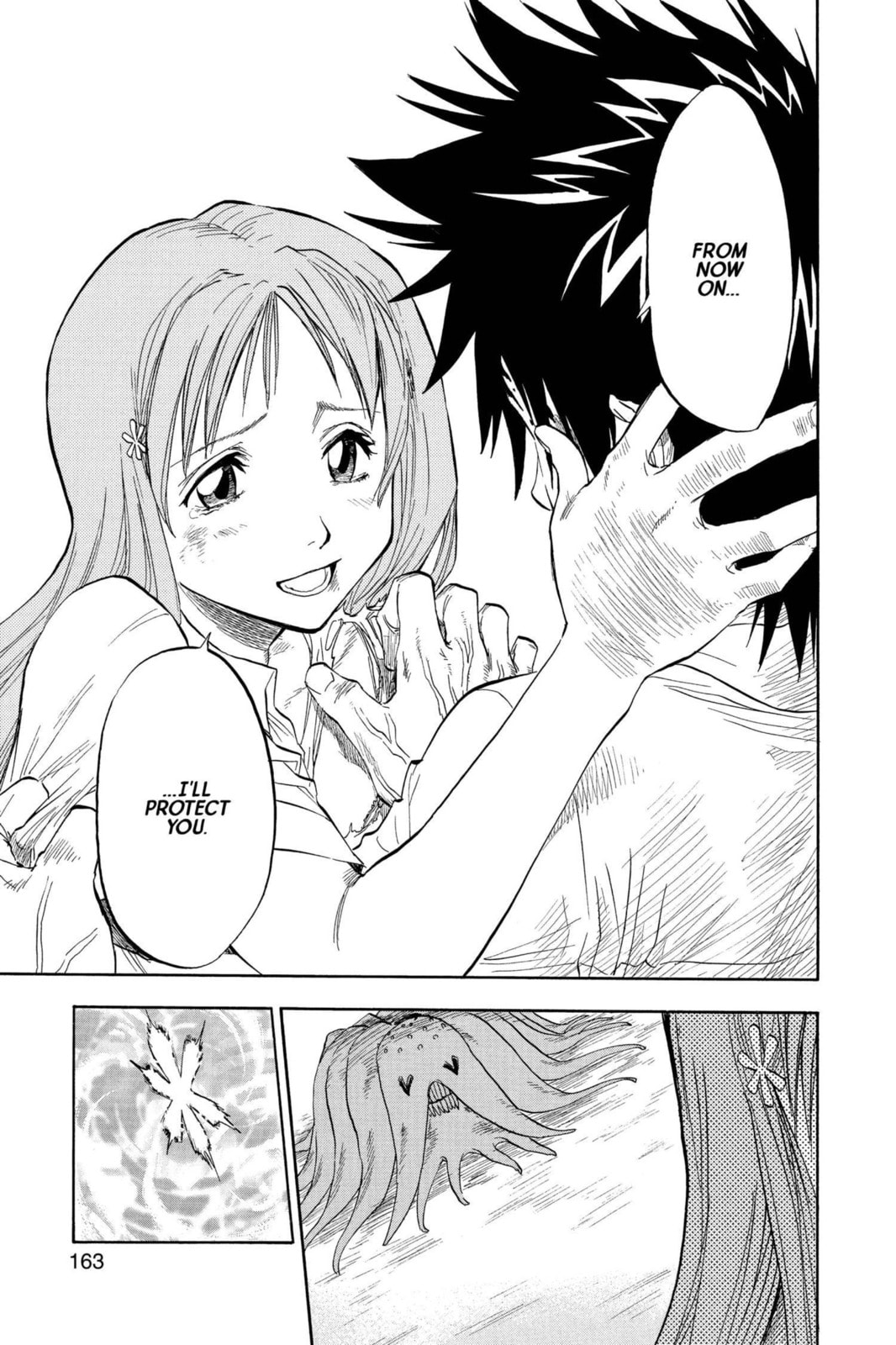 Hana, Saita. Chapter 1 page 17 - 