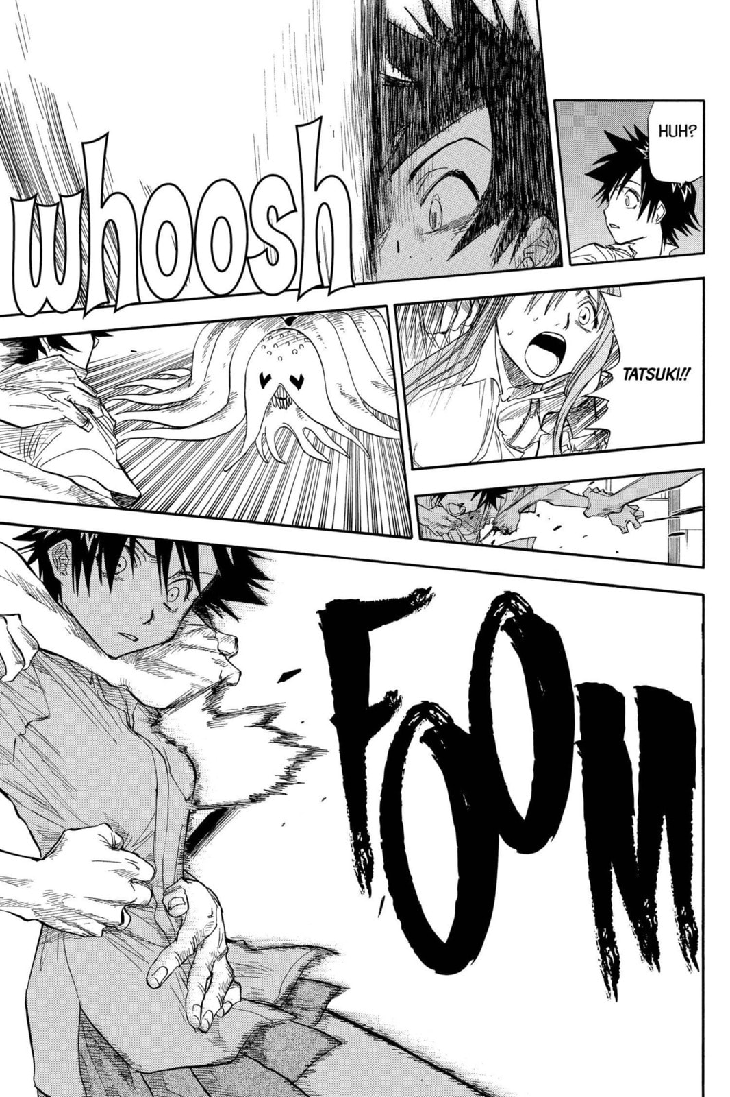 Hana, Saita. Chapter 1 page 5 - 