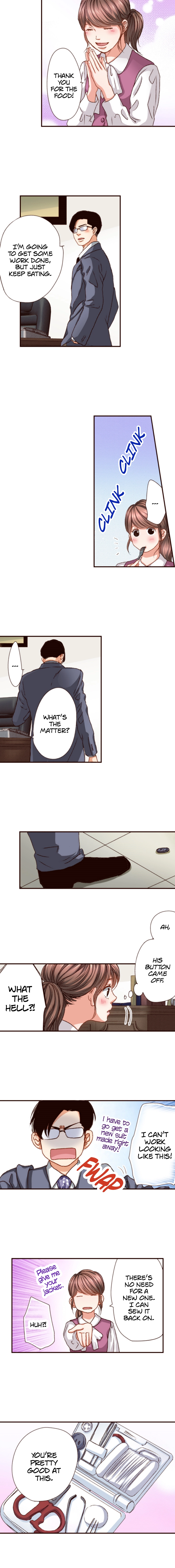 Hana to Yuushi - Unmei no Koitte, Arimasu ka? Chapter 1.1 page 2 - 