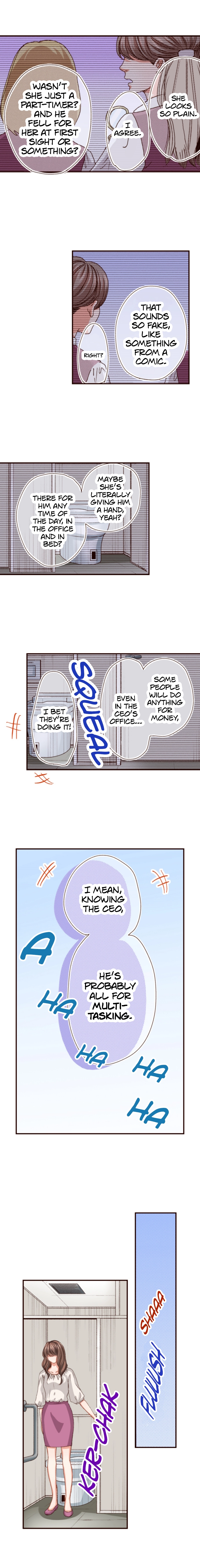 Hana to Yuushi - Unmei no Koitte, Arimasu ka? Chapter 1.1 page 4 - 
