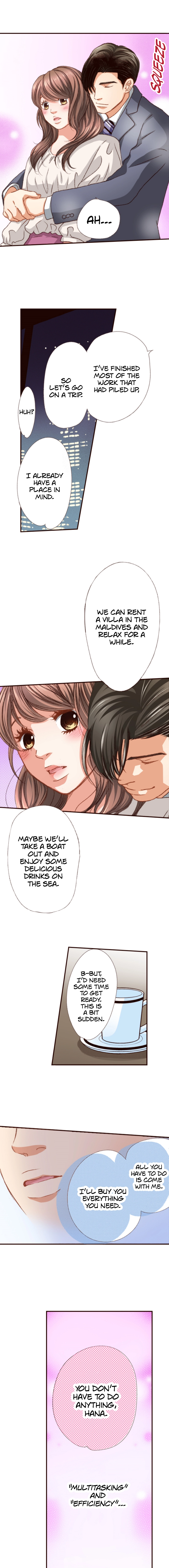 Hana to Yuushi - Unmei no Koitte, Arimasu ka? Chapter 1.1 page 7 - 