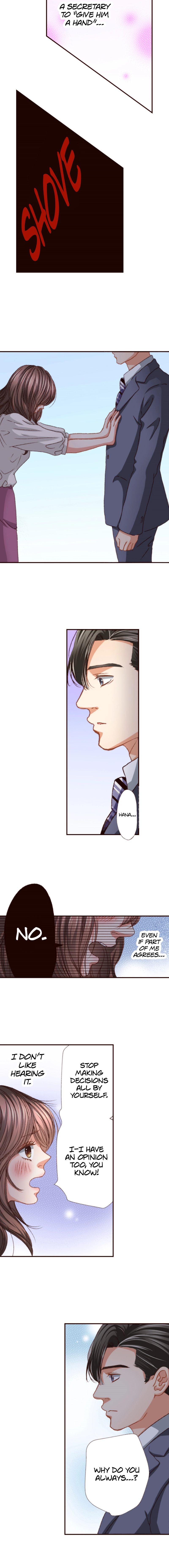 Hana to Yuushi - Unmei no Koitte, Arimasu ka? Chapter 1.1 page 8 - 