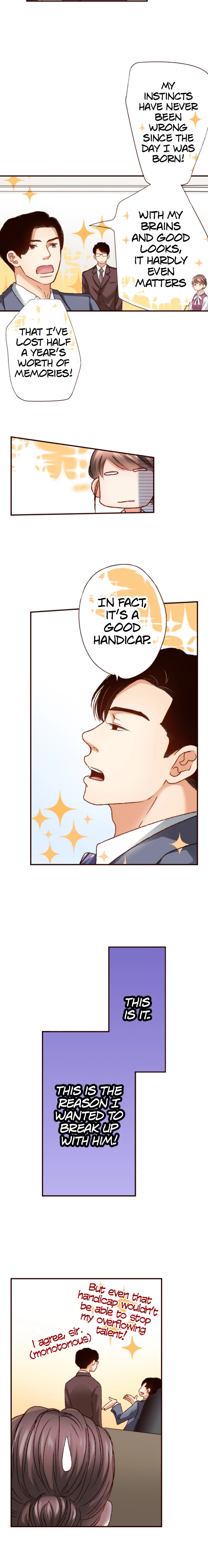 Hana to Yuushi - Unmei no Koitte, Arimasu ka? Chapter 1 page 11 - 