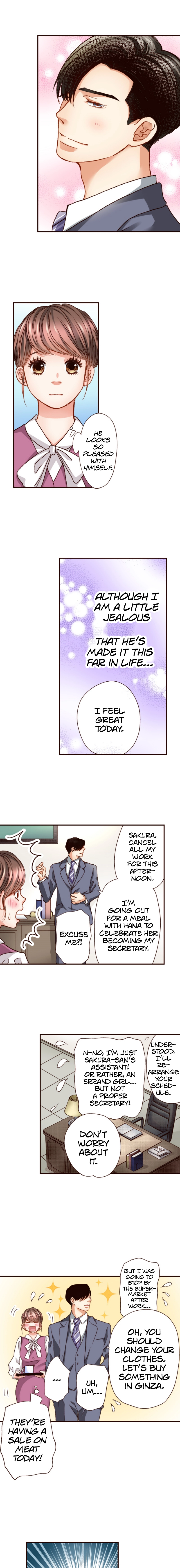 Hana to Yuushi - Unmei no Koitte, Arimasu ka? Chapter 1 page 12 - 