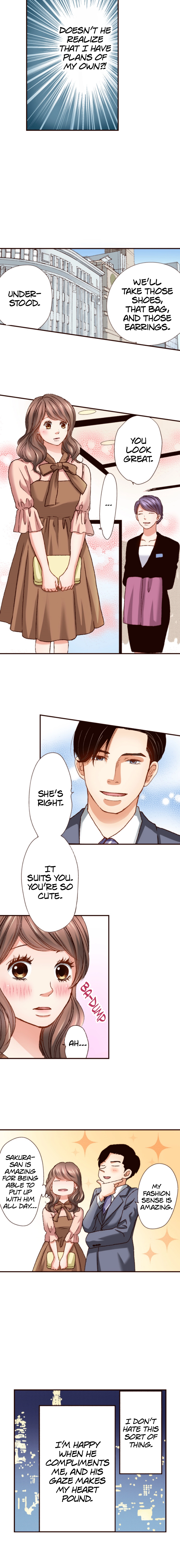 Hana to Yuushi - Unmei no Koitte, Arimasu ka? Chapter 1 page 13 - 
