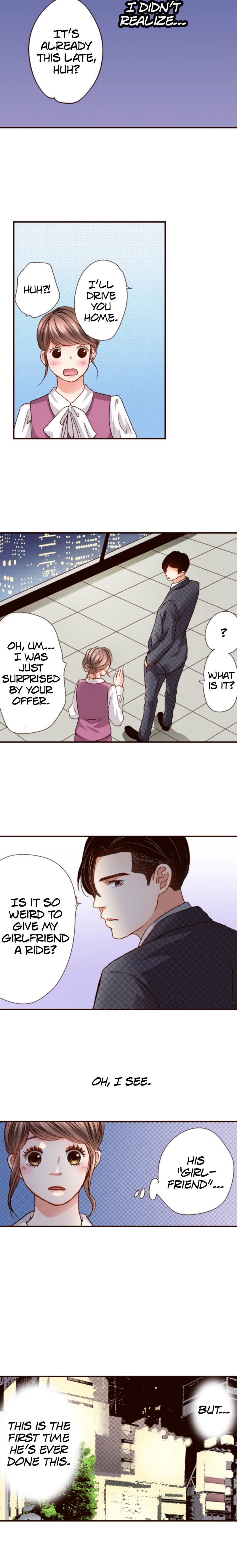 Hana to Yuushi - Unmei no Koitte, Arimasu ka? Chapter 1 page 19 - 