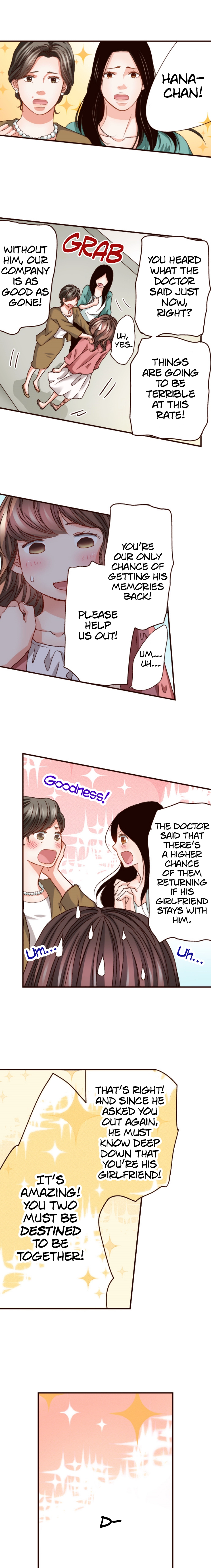 Hana to Yuushi - Unmei no Koitte, Arimasu ka? Chapter 1 page 5 - 